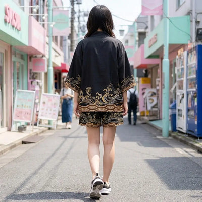 Kimono For Festivals