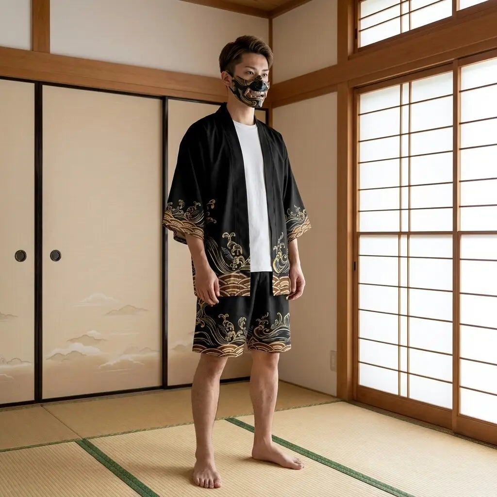 Kimono For Festivals