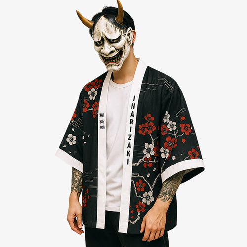Kimono Fox