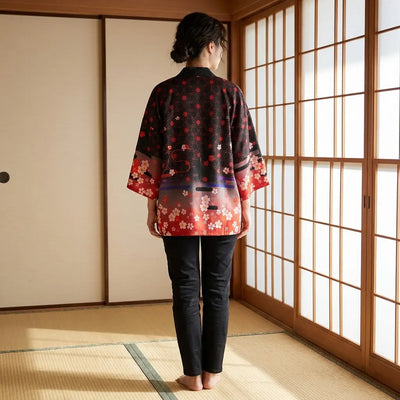 Kimono Jacket For Women
