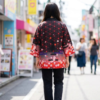 Kimono Jacket For Women