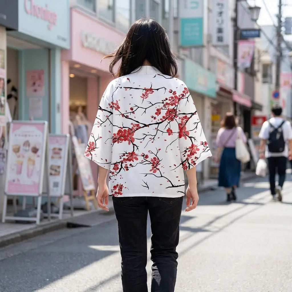Kimono Jackets For Ladies