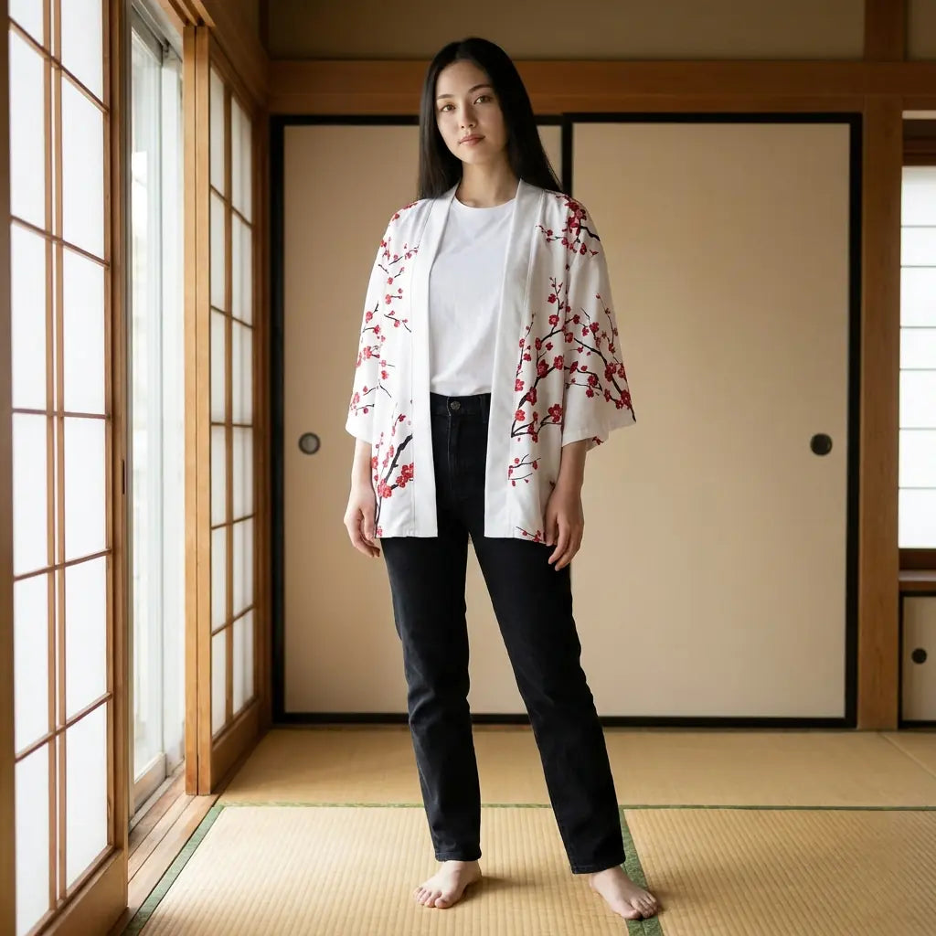 Kimono Jackets For Ladies