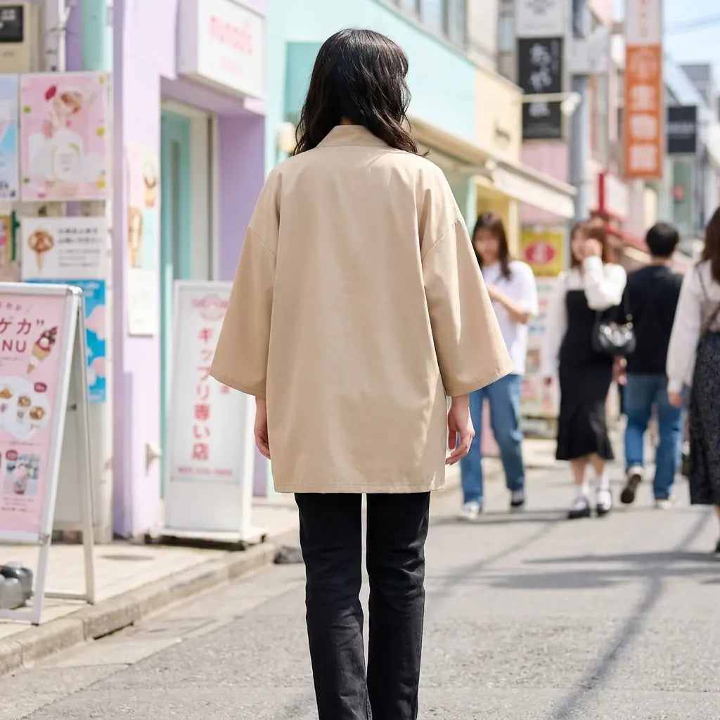 Kimono Jackets Women