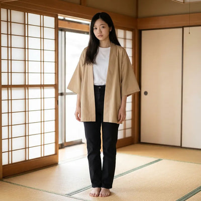 Kimono Jackets Women