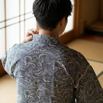 Kimono Jinbei
