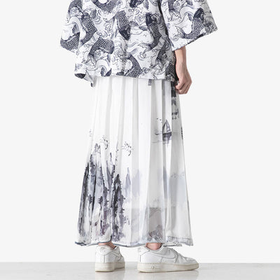 Japanese Skirt