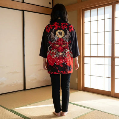 Kimono Style Jacket Pattern