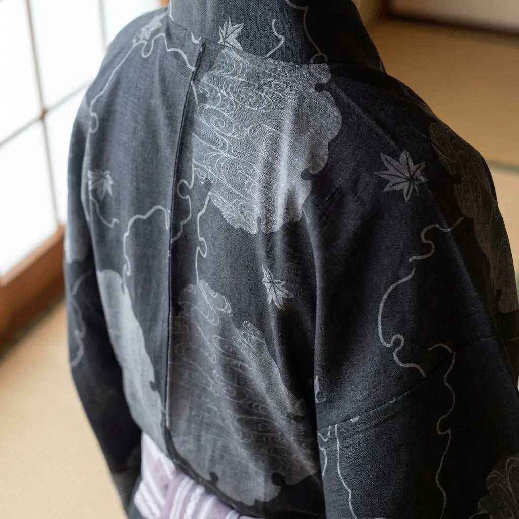 Men's Yukata Kimono