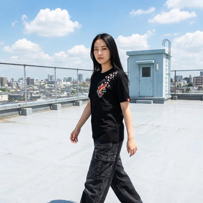 Koi Fish Shirt