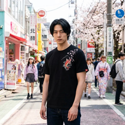 Koi Fish Shirt