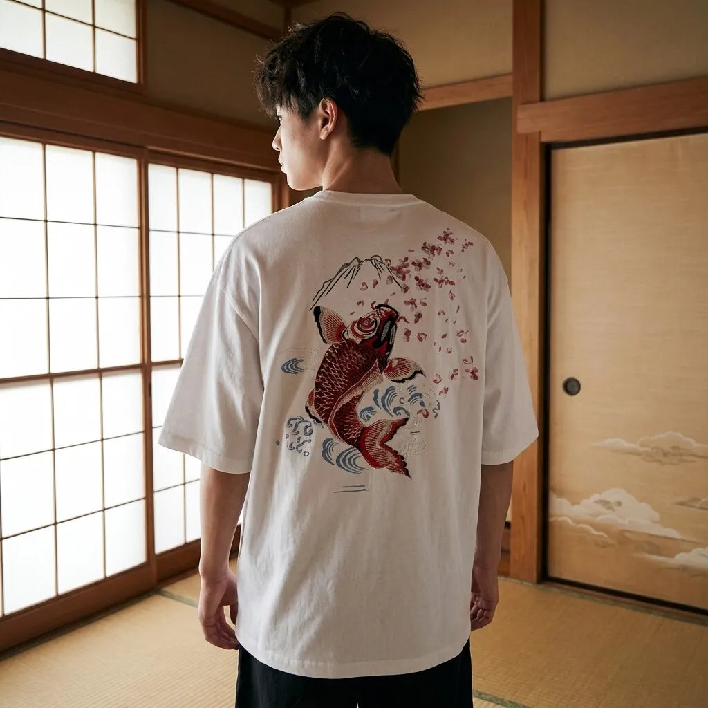 Koi Shirt