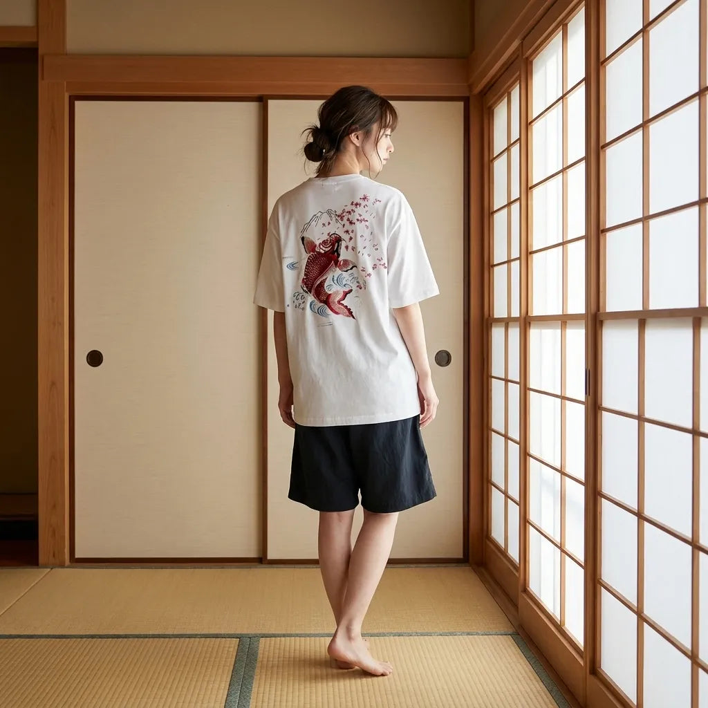 Koi Shirt