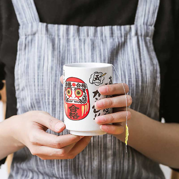 タキマキ CUP-IN TEE Japan Tea Cups | KimuraKami
