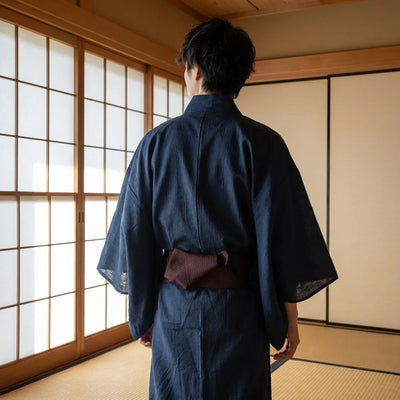 Male Traditional Kimono