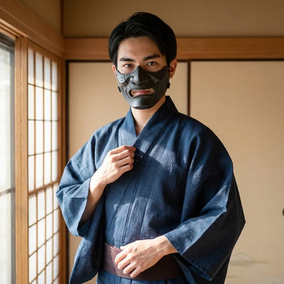 Male Traditional Kimono