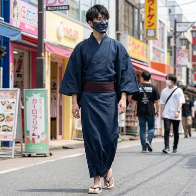 Male Traditional Kimono