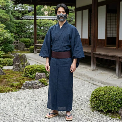 Male Traditional Kimono