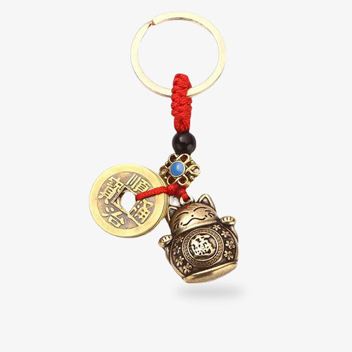 Maneki Neko Charms