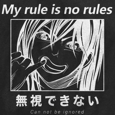 Manga print hoodie featuring popular manga characters and scenes, crafted from soft fabric for a fun and stylish look