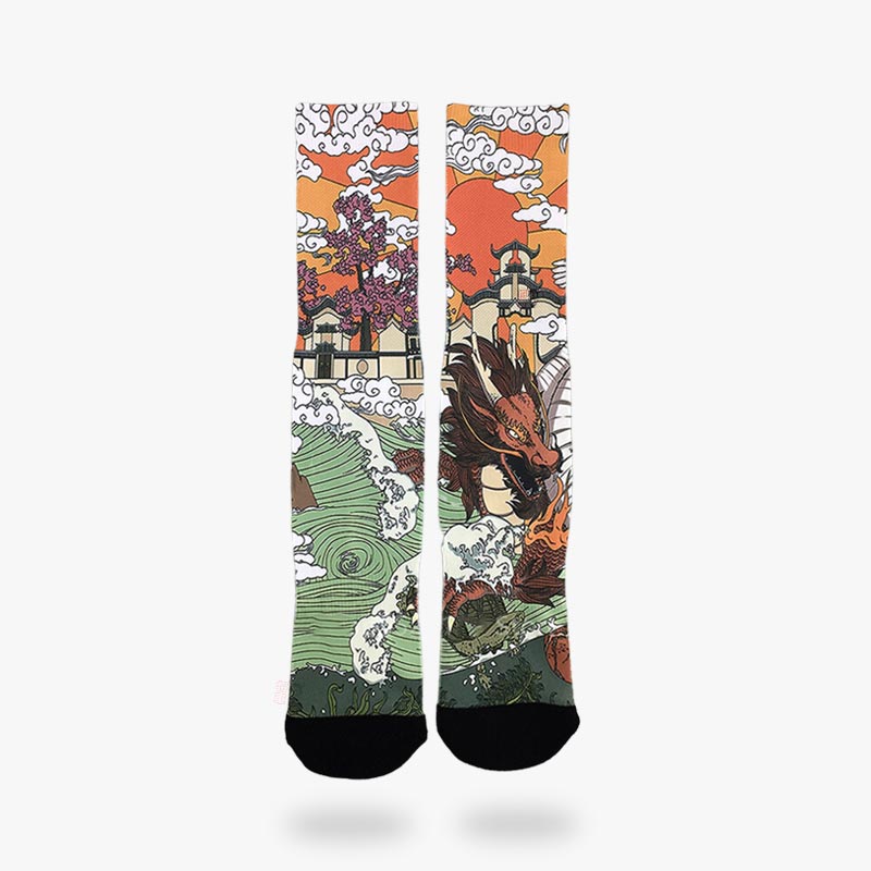 Manga Socks