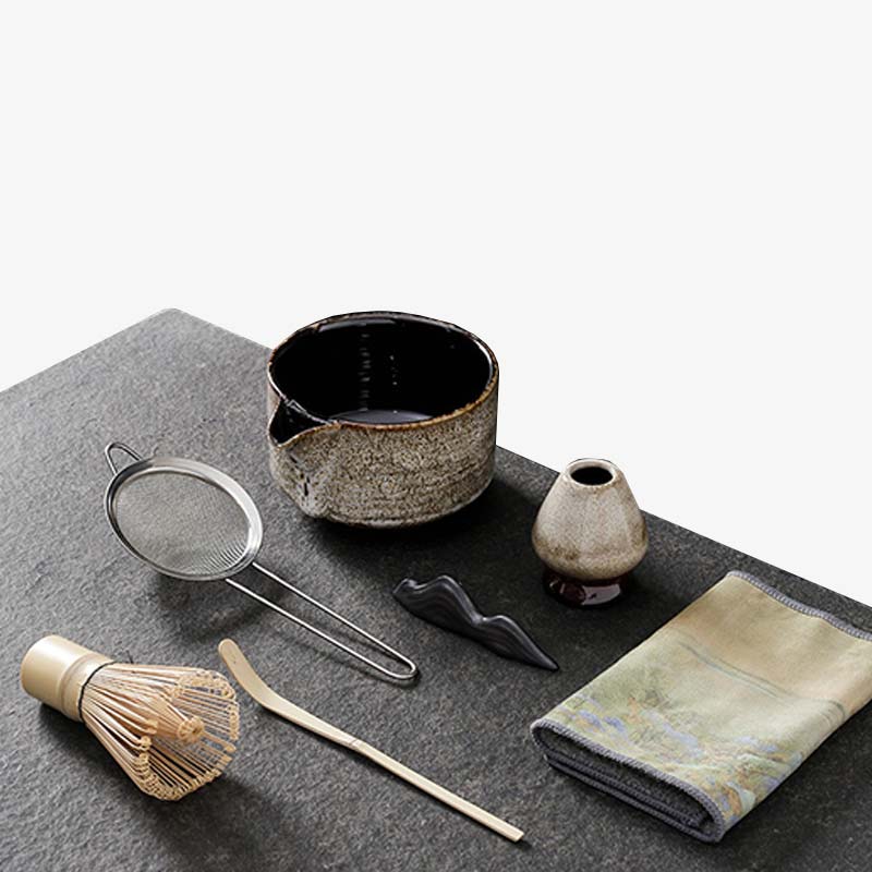 Match Tea Set | KimuraKami