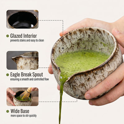 Matcha Set Kit