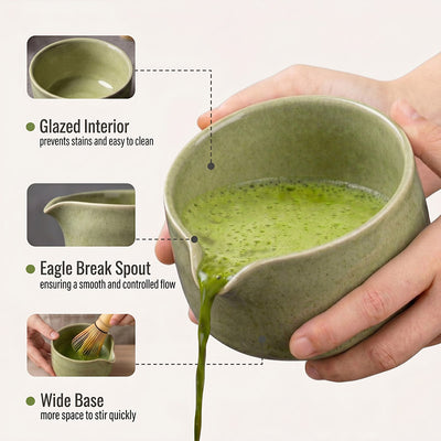 Matcha Whisk Set