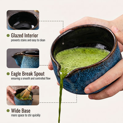 Matcha Tea Set