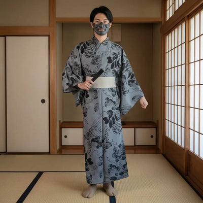 Ryokan Yukata Men