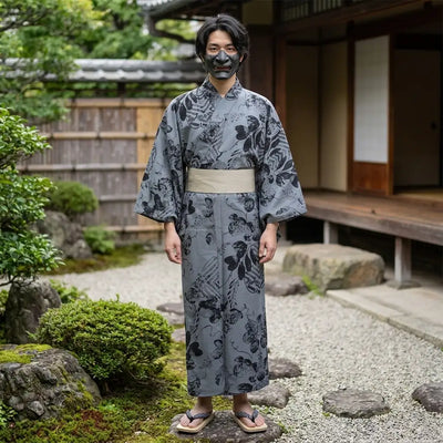 Ryokan Yukata Men