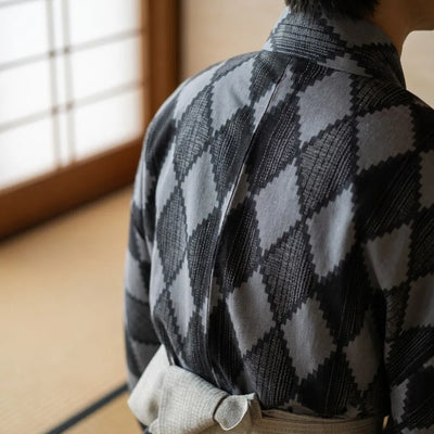 Diamond Kimono