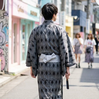 Diamond Kimono