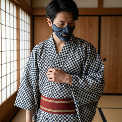 Kimono Ichimatsu