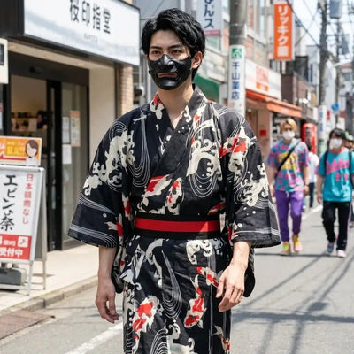 Kimono Koi