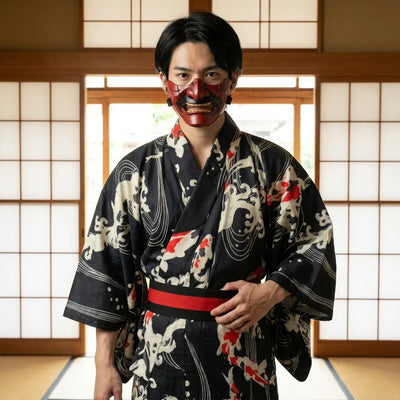 Kimono Koi