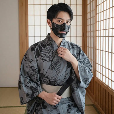Ryokan Yukata Men