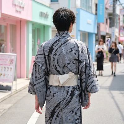 Ryokan Yukata Men