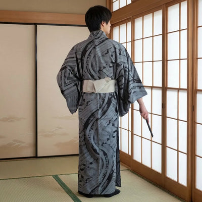Ryokan Yukata Men