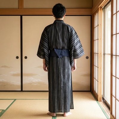 Men Traditional Kimono