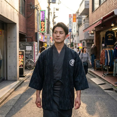 Japanese Coat