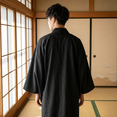 Modern Kimono For Men