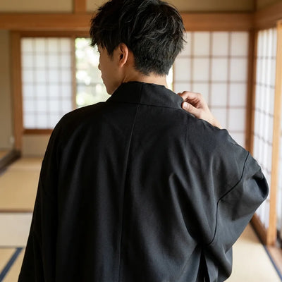 Modern Kimono For Men