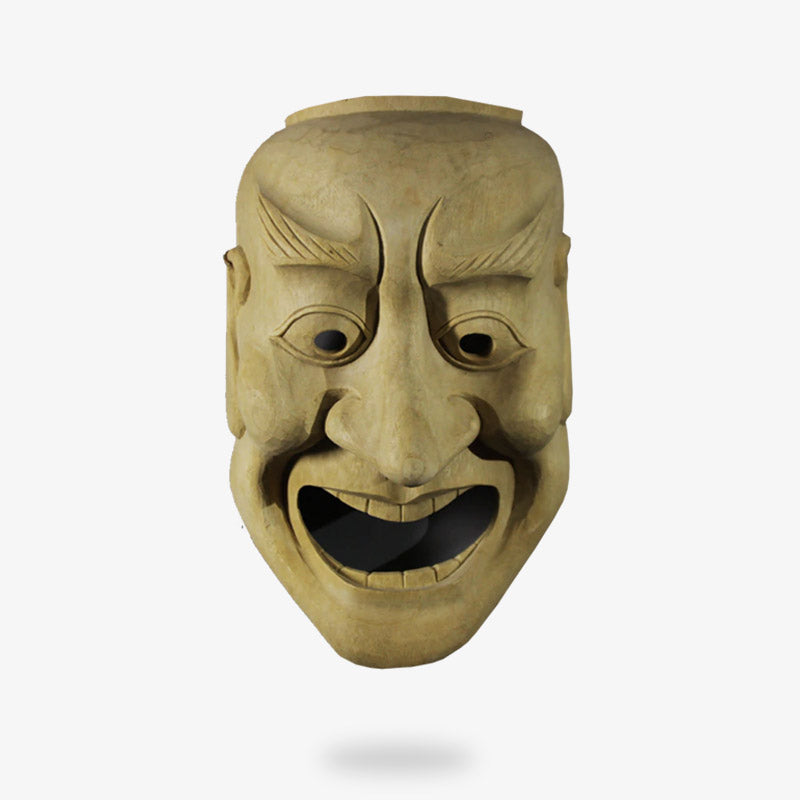 Noh Mask Japan | KimuraKami