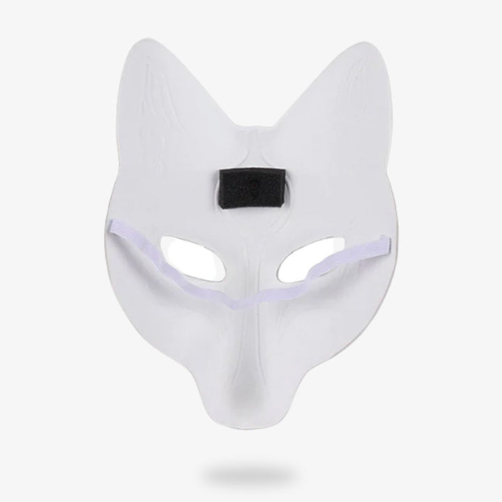 Kitsune Mask | KimuraKami