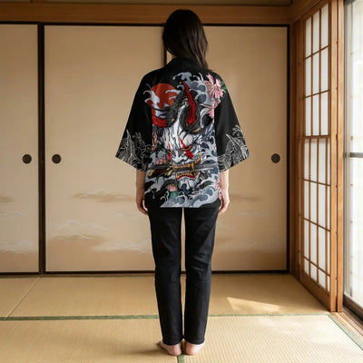 Oni Kimono