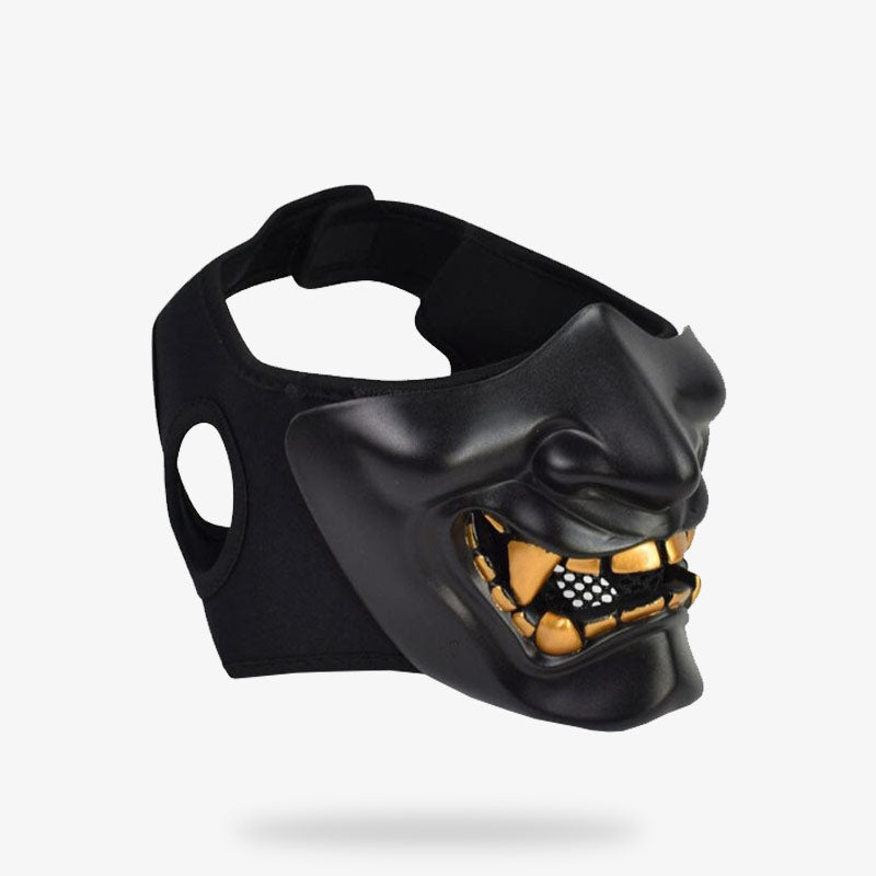 Ninja Oni Mask