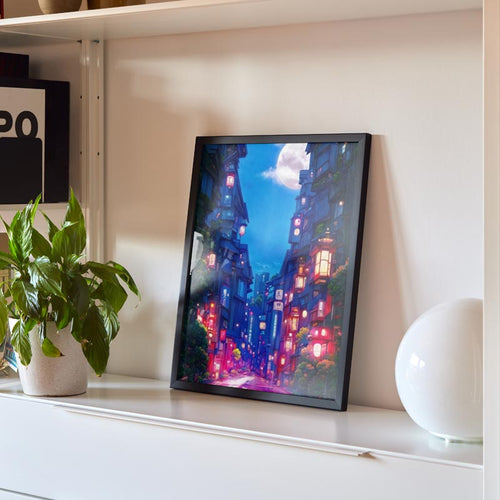 Tokyo Painting