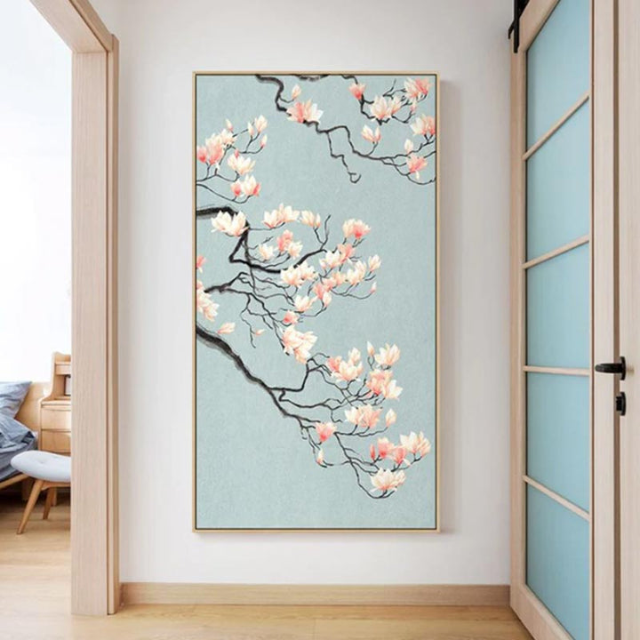 Cherry Blossom Painting | KimuraKami