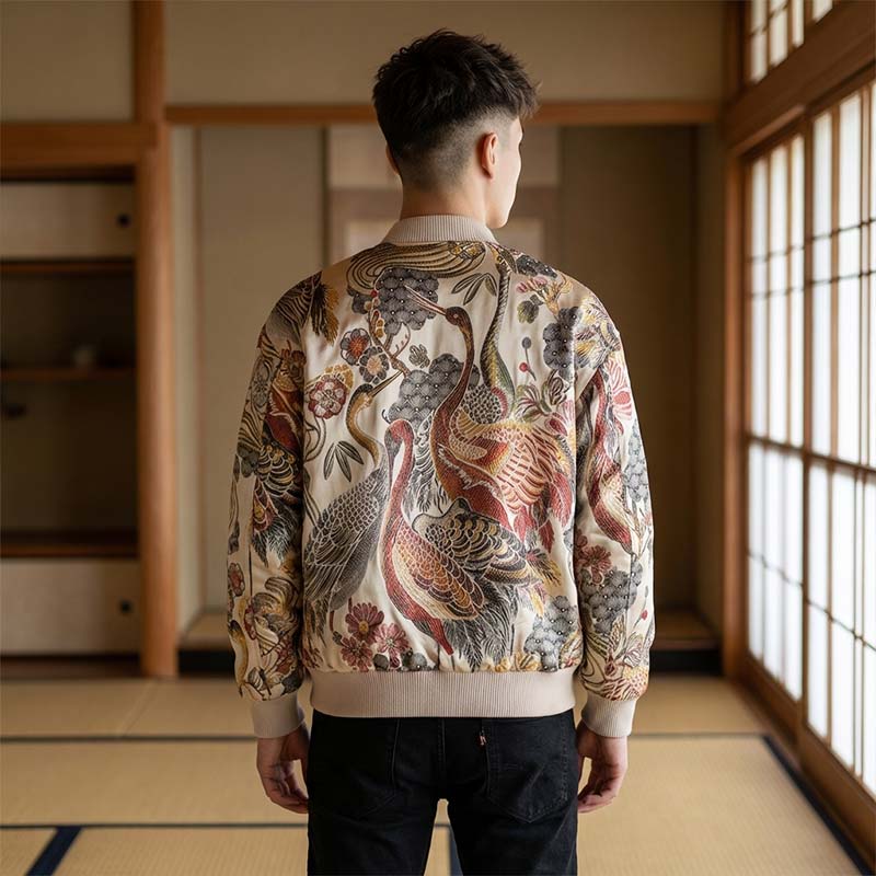 Souvenir Jacket | KimuraKami